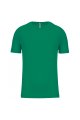 Heren Sportshirt Proact PA438 KELLY GREEN